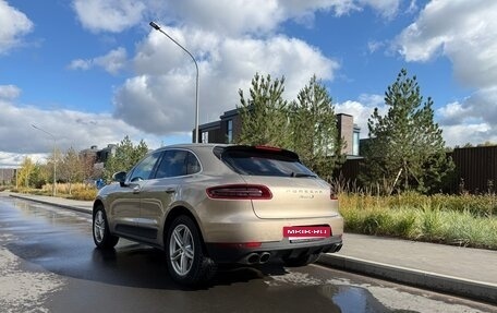 Porsche Macan I рестайлинг, 2017 год, 4 100 000 рублей, 5 фотография