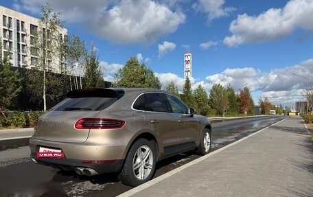 Porsche Macan I рестайлинг, 2017 год, 4 100 000 рублей, 7 фотография
