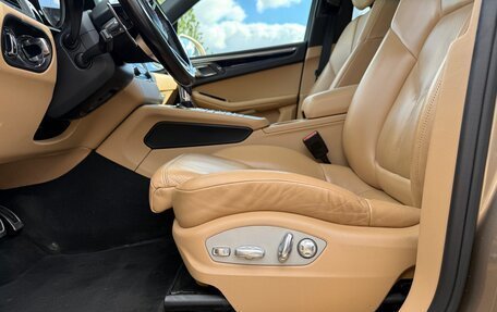 Porsche Macan I рестайлинг, 2017 год, 4 100 000 рублей, 17 фотография