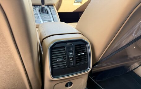 Porsche Macan I рестайлинг, 2017 год, 4 100 000 рублей, 19 фотография