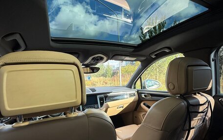 Porsche Macan I рестайлинг, 2017 год, 4 100 000 рублей, 22 фотография