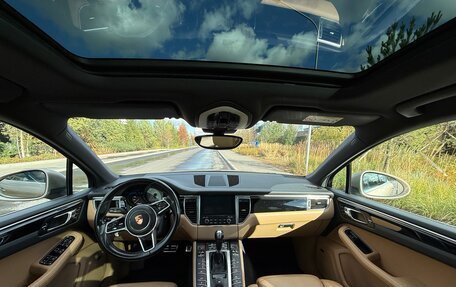 Porsche Macan I рестайлинг, 2017 год, 4 100 000 рублей, 20 фотография