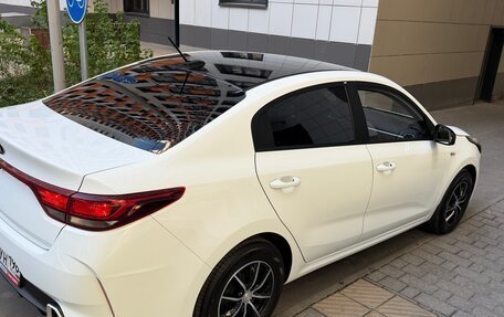 KIA Rio IV, 2021 год, 1 494 000 рублей, 5 фотография