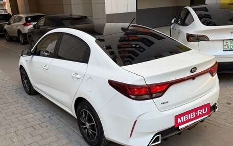 KIA Rio IV, 2021 год, 1 494 000 рублей, 7 фотография