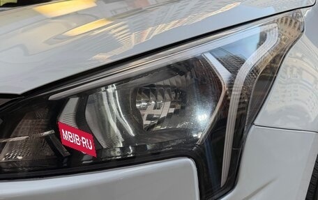 KIA Rio IV, 2021 год, 1 494 000 рублей, 9 фотография