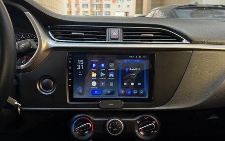 KIA Rio IV, 2021 год, 1 494 000 рублей, 18 фотография