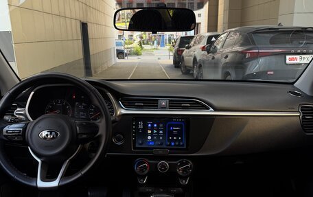KIA Rio IV, 2021 год, 1 494 000 рублей, 23 фотография