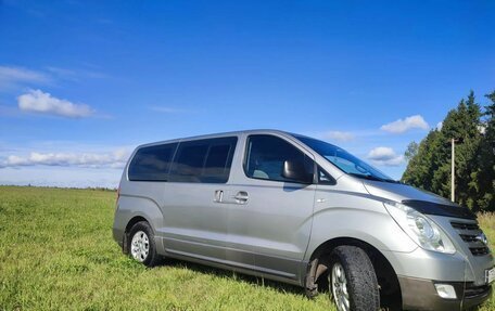 Hyundai H-1 II рестайлинг, 2014 год, 3 фотография