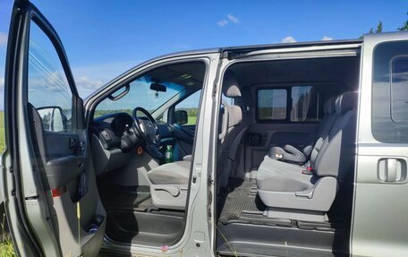 Hyundai H-1 II рестайлинг, 2014 год, 5 фотография