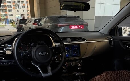 KIA Rio IV, 2021 год, 1 494 000 рублей, 22 фотография