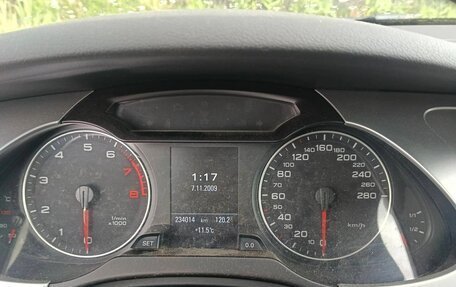 Audi A4, 2010 год, 820 000 рублей, 7 фотография