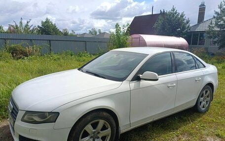 Audi A4, 2010 год, 820 000 рублей, 2 фотография