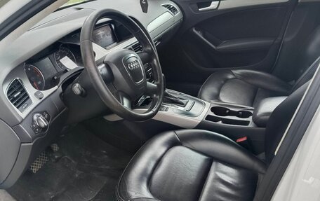 Audi A4, 2010 год, 820 000 рублей, 5 фотография