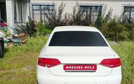 Audi A4, 2010 год, 820 000 рублей, 3 фотография