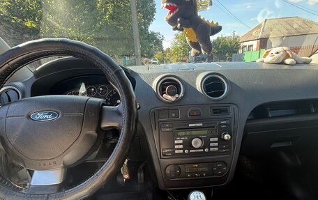 Ford Fusion I, 2008 год, 410 000 рублей, 11 фотография