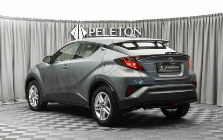 Toyota C-HR I рестайлинг, 2021 год, 2 580 000 рублей, 4 фотография