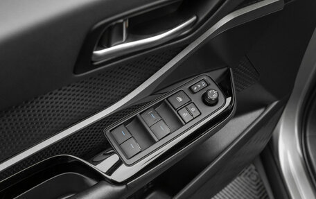 Toyota C-HR I рестайлинг, 2021 год, 2 580 000 рублей, 15 фотография