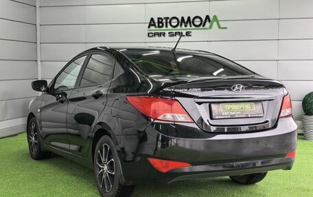 Hyundai Solaris II рестайлинг, 2016 год, 6 фотография