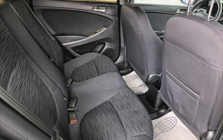 Hyundai Solaris II рестайлинг, 2016 год, 10 фотография