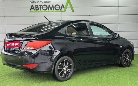 Hyundai Solaris II рестайлинг, 2016 год, 4 фотография