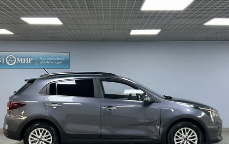 KIA Rio IV, 2021 год, 1 550 000 рублей, 8 фотография