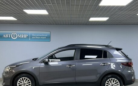 KIA Rio IV, 2021 год, 1 550 000 рублей, 4 фотография