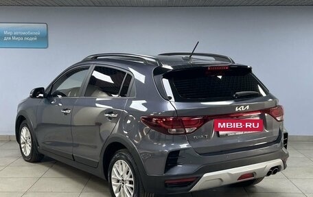 KIA Rio IV, 2021 год, 1 550 000 рублей, 5 фотография