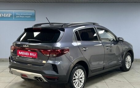 KIA Rio IV, 2021 год, 1 550 000 рублей, 7 фотография