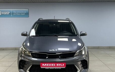 KIA Rio IV, 2021 год, 1 550 000 рублей, 2 фотография