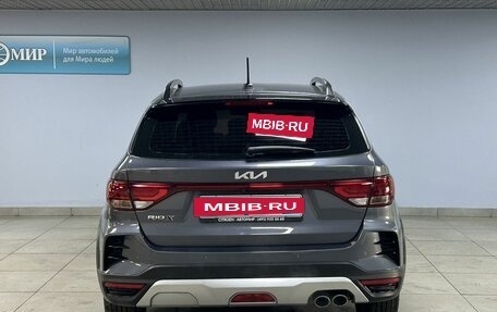 KIA Rio IV, 2021 год, 1 550 000 рублей, 6 фотография