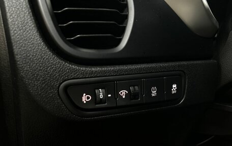 KIA Rio IV, 2021 год, 1 550 000 рублей, 10 фотография