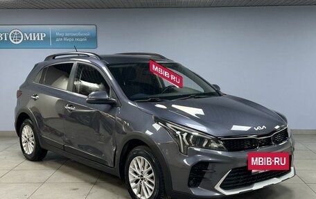 KIA Rio IV, 2021 год, 1 550 000 рублей, 3 фотография