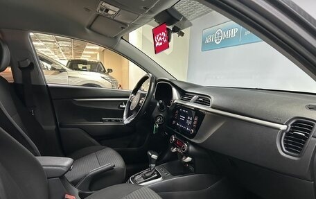 KIA Rio IV, 2021 год, 1 550 000 рублей, 13 фотография