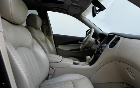 Infiniti QX50 I рестайлинг, 2014 год, 1 849 000 рублей, 10 фотография