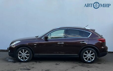 Infiniti QX50 I рестайлинг, 2014 год, 1 849 000 рублей, 8 фотография