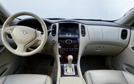 Infiniti QX50 I рестайлинг, 2014 год, 1 849 000 рублей, 9 фотография