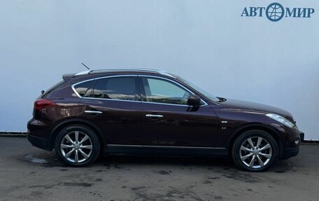 Infiniti QX50 I рестайлинг, 2014 год, 1 849 000 рублей, 4 фотография