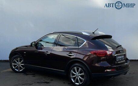 Infiniti QX50 I рестайлинг, 2014 год, 1 849 000 рублей, 7 фотография