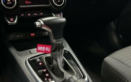 KIA Rio IV, 2021 год, 1 550 000 рублей, 21 фотография