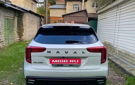 Haval Jolion, 2024 год, 1 650 000 рублей, 3 фотография