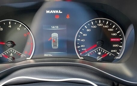 Haval Jolion, 2024 год, 1 650 000 рублей, 9 фотография