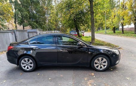 Opel Insignia II рестайлинг, 2013 год, 930 000 рублей, 6 фотография