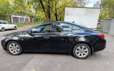 Opel Insignia II рестайлинг, 2013 год, 930 000 рублей, 7 фотография