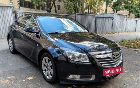 Opel Insignia II рестайлинг, 2013 год, 930 000 рублей, 2 фотография