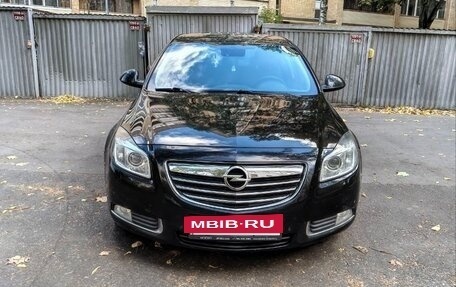 Opel Insignia II рестайлинг, 2013 год, 930 000 рублей, 5 фотография