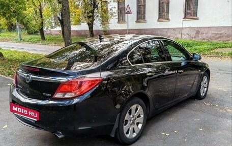 Opel Insignia II рестайлинг, 2013 год, 930 000 рублей, 3 фотография