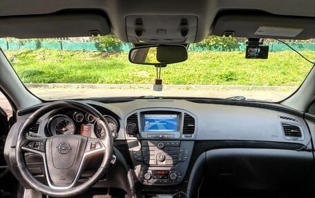 Opel Insignia II рестайлинг, 2013 год, 930 000 рублей, 9 фотография