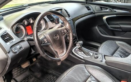 Opel Insignia II рестайлинг, 2013 год, 930 000 рублей, 8 фотография