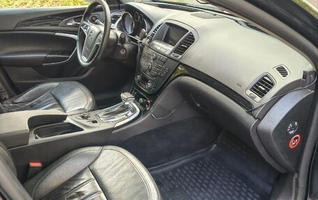Opel Insignia II рестайлинг, 2013 год, 930 000 рублей, 12 фотография