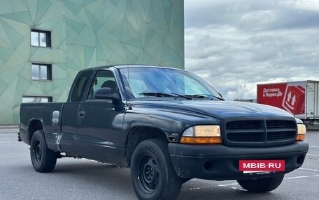 Dodge Dakota III рестайлинг, 1999 год, 450 000 рублей, 2 фотография